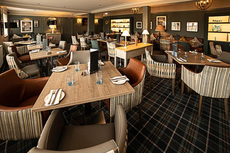 Dunmuir Hotel دنبار المظهر الخارجي الصورة