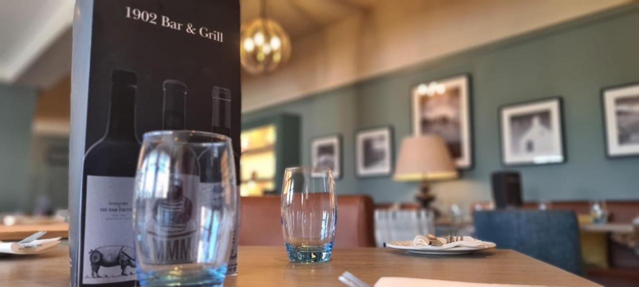 Dunmuir Hotel دنبار المظهر الخارجي الصورة
