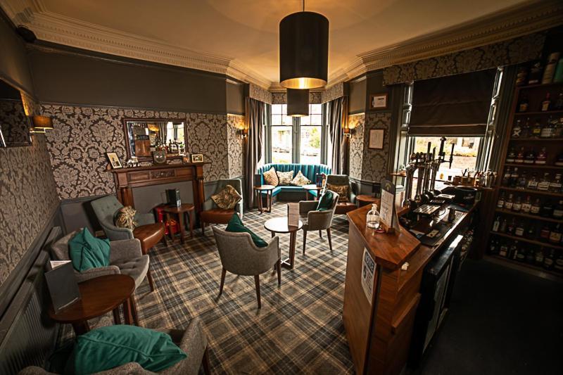 Dunmuir Hotel دنبار المظهر الخارجي الصورة