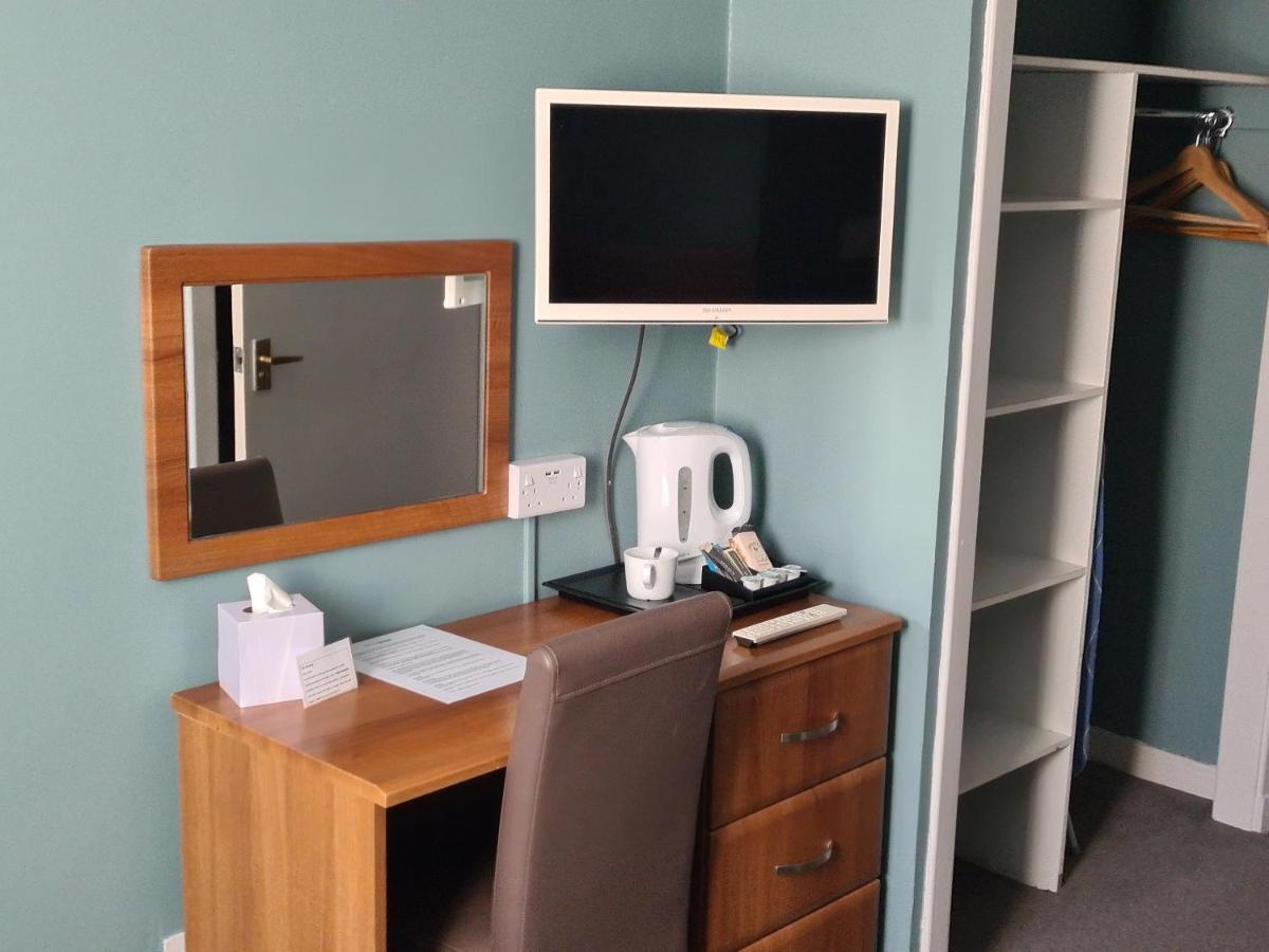 Dunmuir Hotel دنبار المظهر الخارجي الصورة
