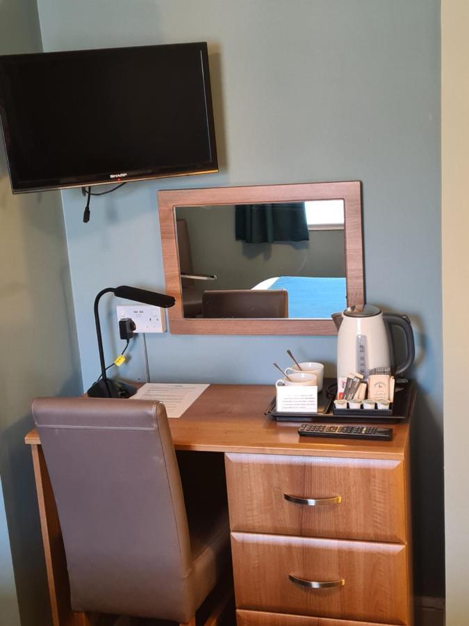 Dunmuir Hotel دنبار المظهر الخارجي الصورة