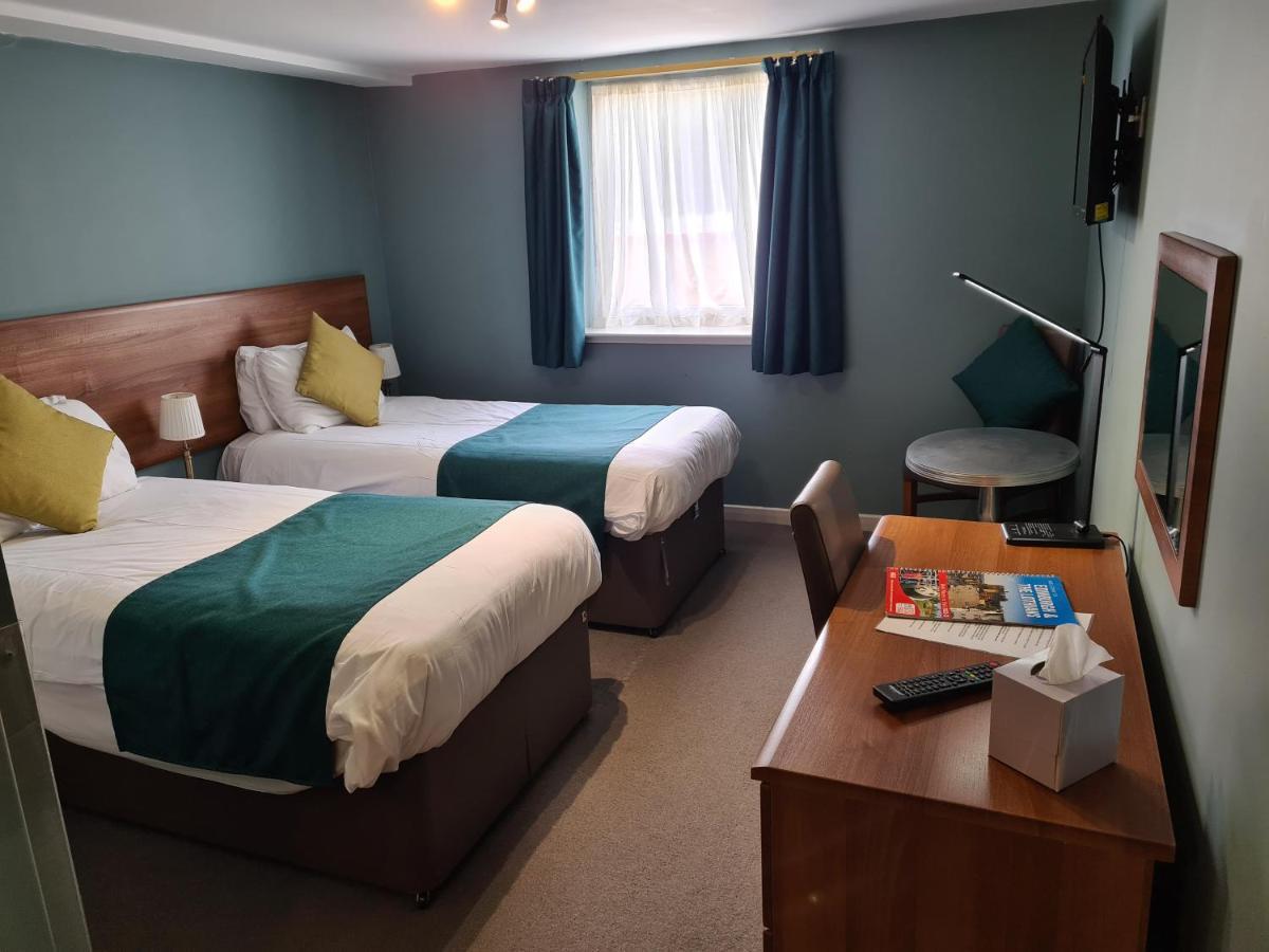 Dunmuir Hotel دنبار المظهر الخارجي الصورة