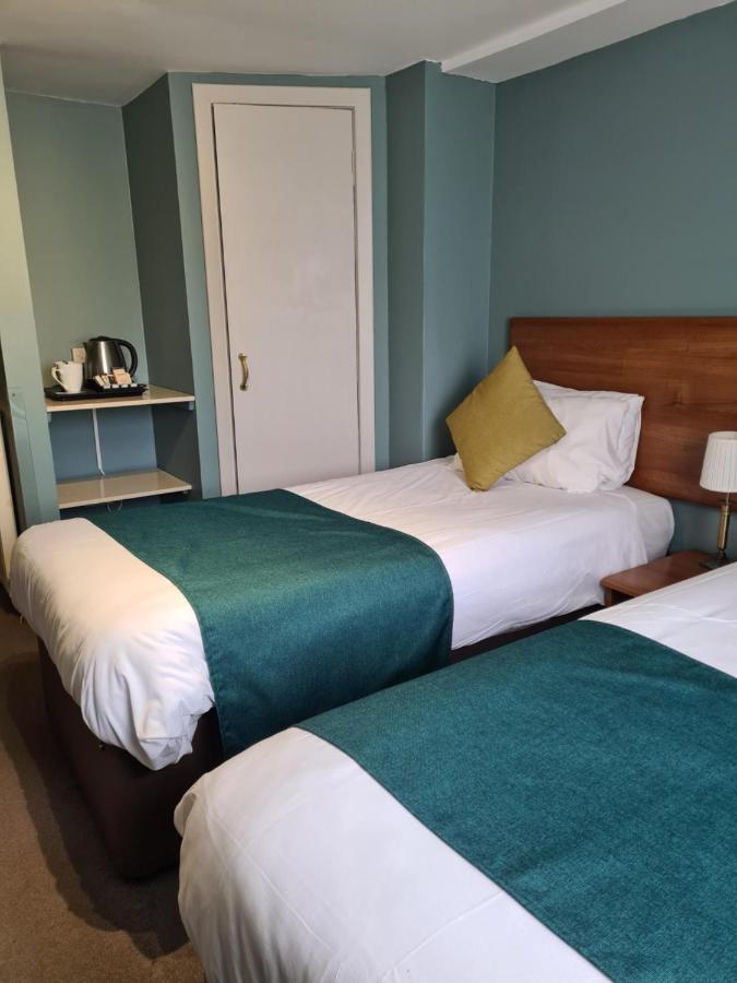 Dunmuir Hotel دنبار المظهر الخارجي الصورة