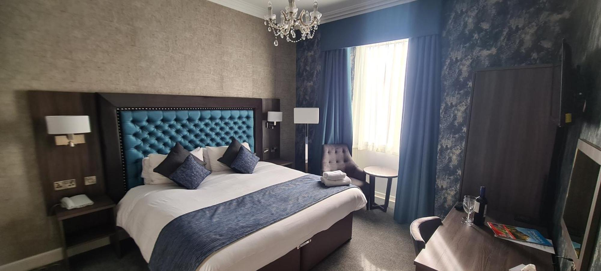 Dunmuir Hotel دنبار المظهر الخارجي الصورة