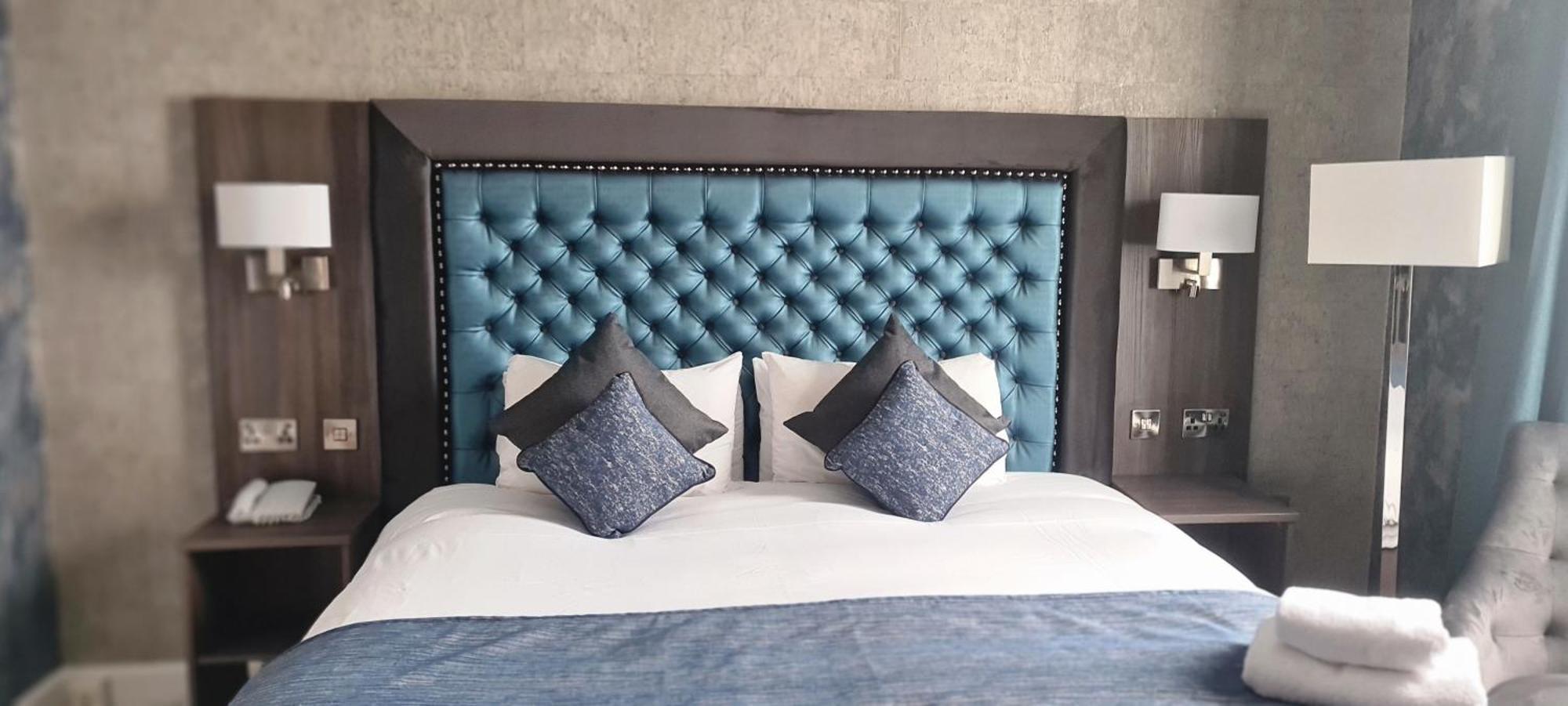 Dunmuir Hotel دنبار المظهر الخارجي الصورة
