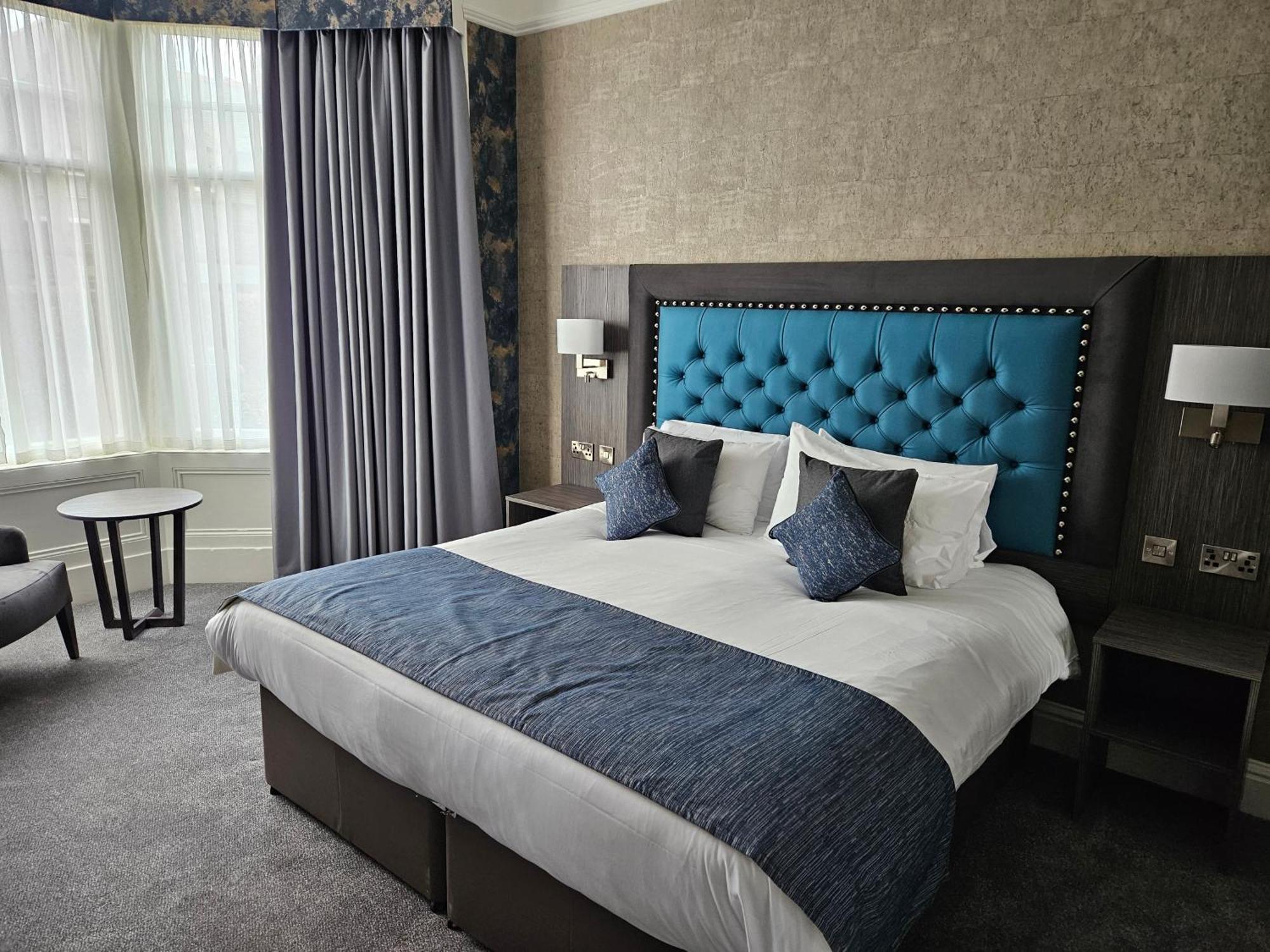 Dunmuir Hotel دنبار المظهر الخارجي الصورة