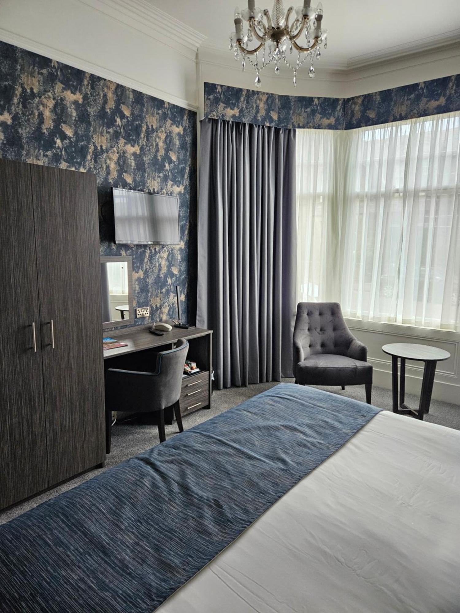 Dunmuir Hotel دنبار المظهر الخارجي الصورة
