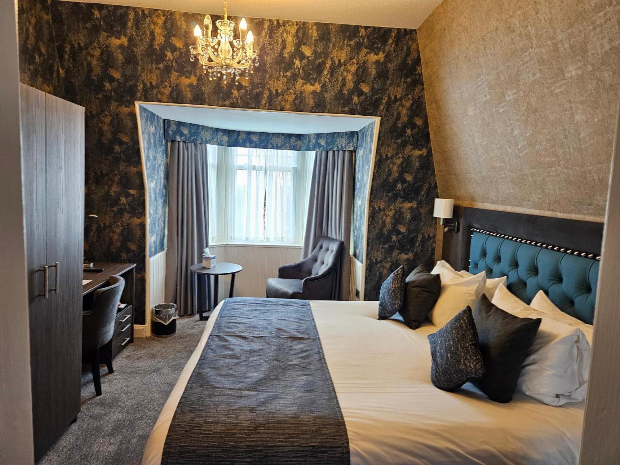 Dunmuir Hotel دنبار المظهر الخارجي الصورة