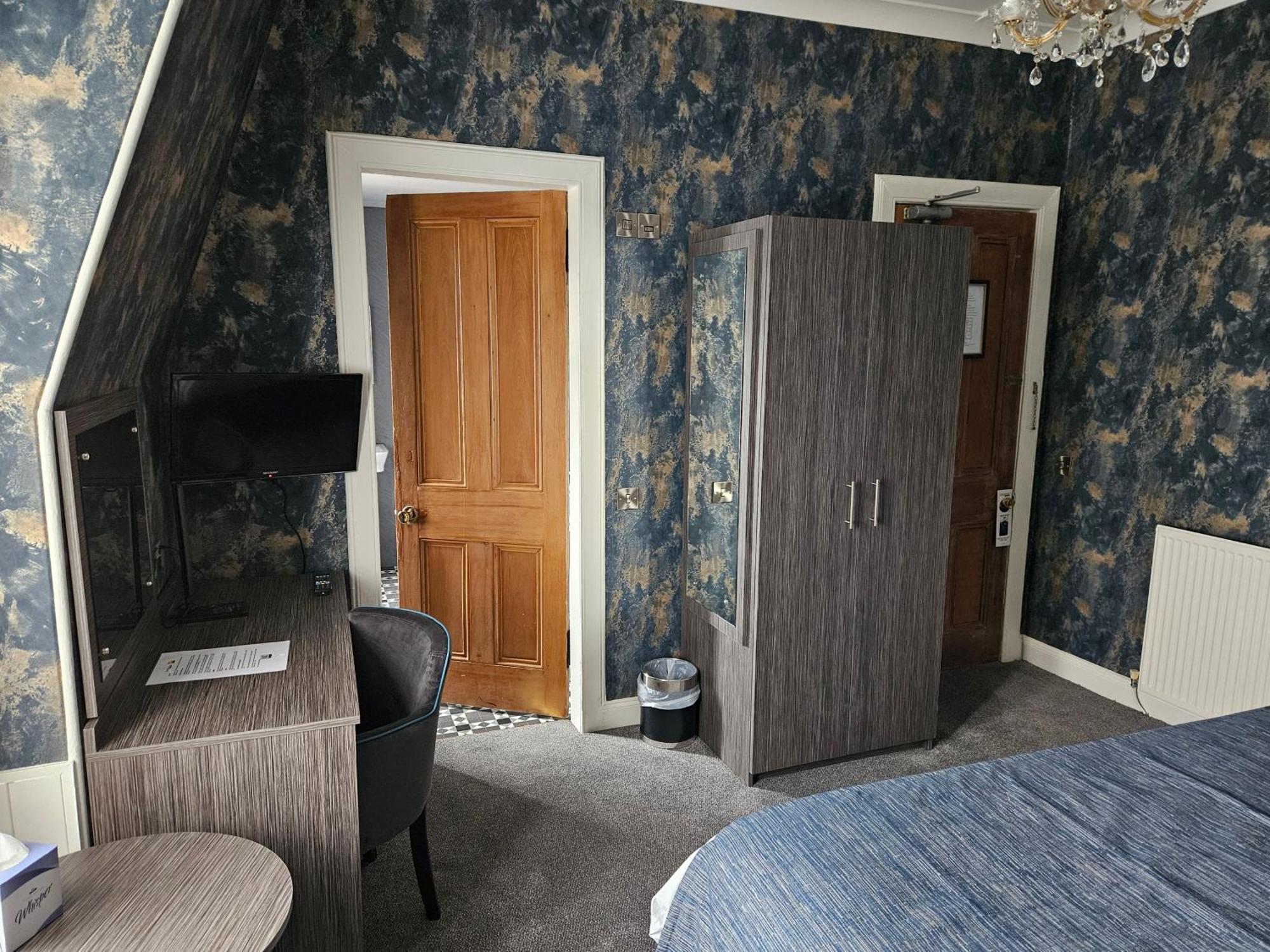 Dunmuir Hotel دنبار المظهر الخارجي الصورة