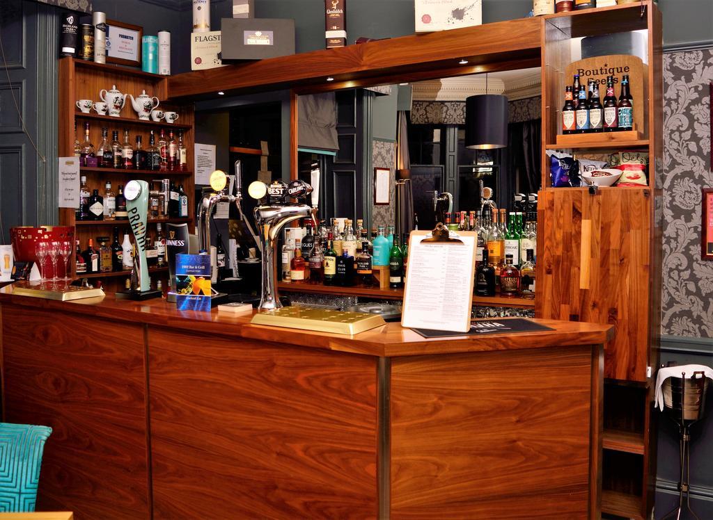 Dunmuir Hotel دنبار المظهر الخارجي الصورة
