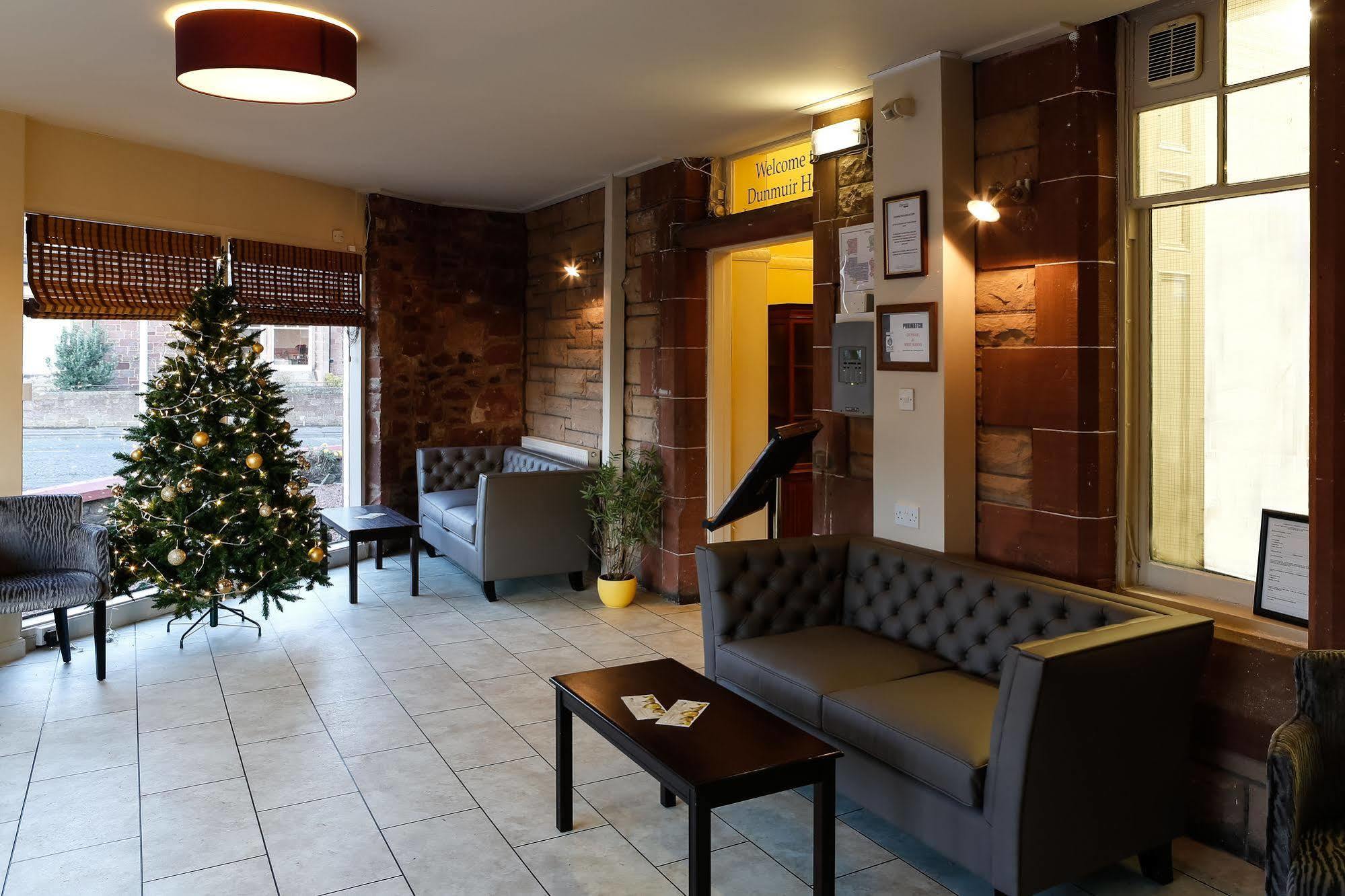Dunmuir Hotel دنبار المظهر الخارجي الصورة