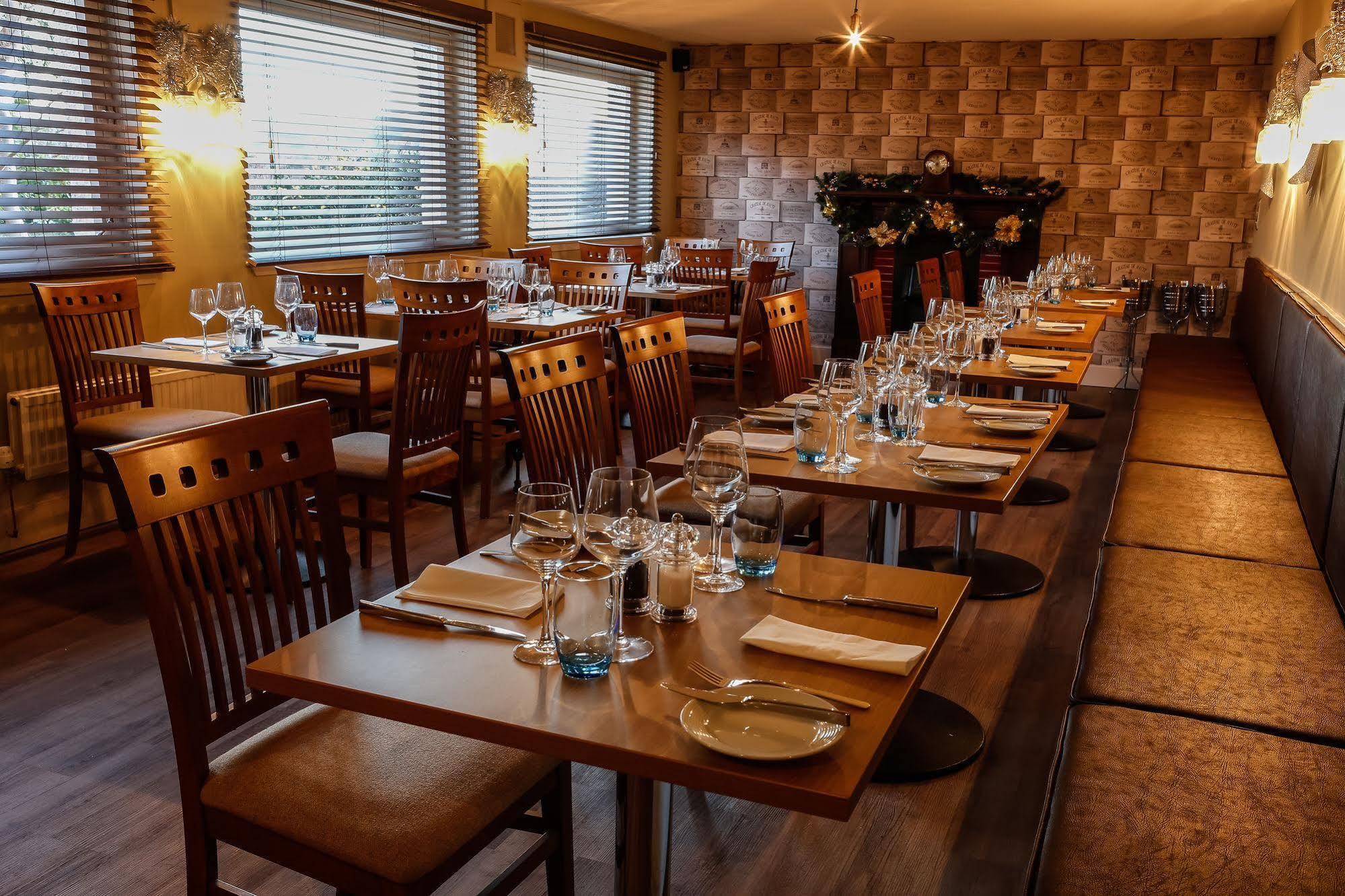 Dunmuir Hotel دنبار المظهر الخارجي الصورة