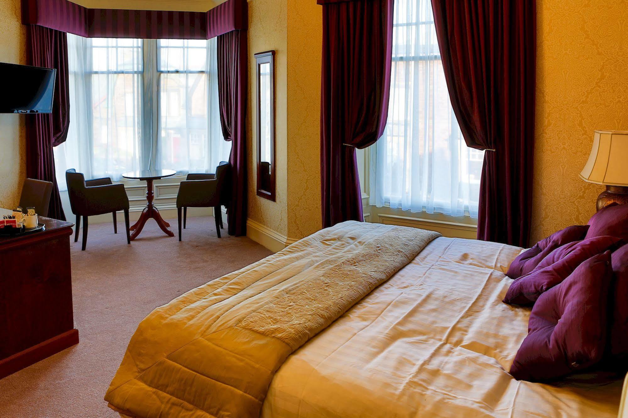 Dunmuir Hotel دنبار المظهر الخارجي الصورة