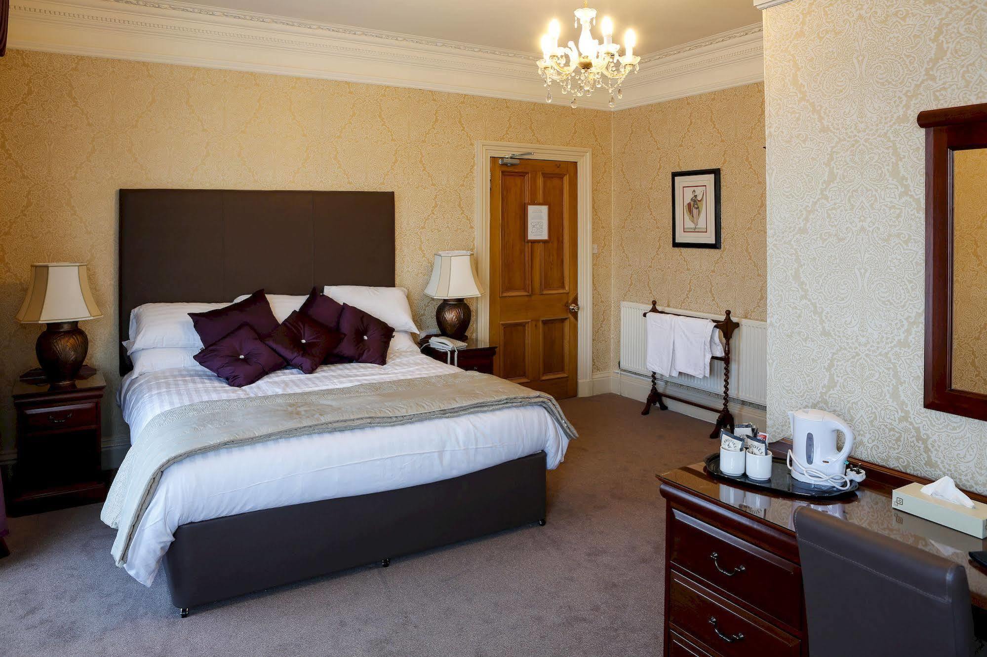 Dunmuir Hotel دنبار المظهر الخارجي الصورة