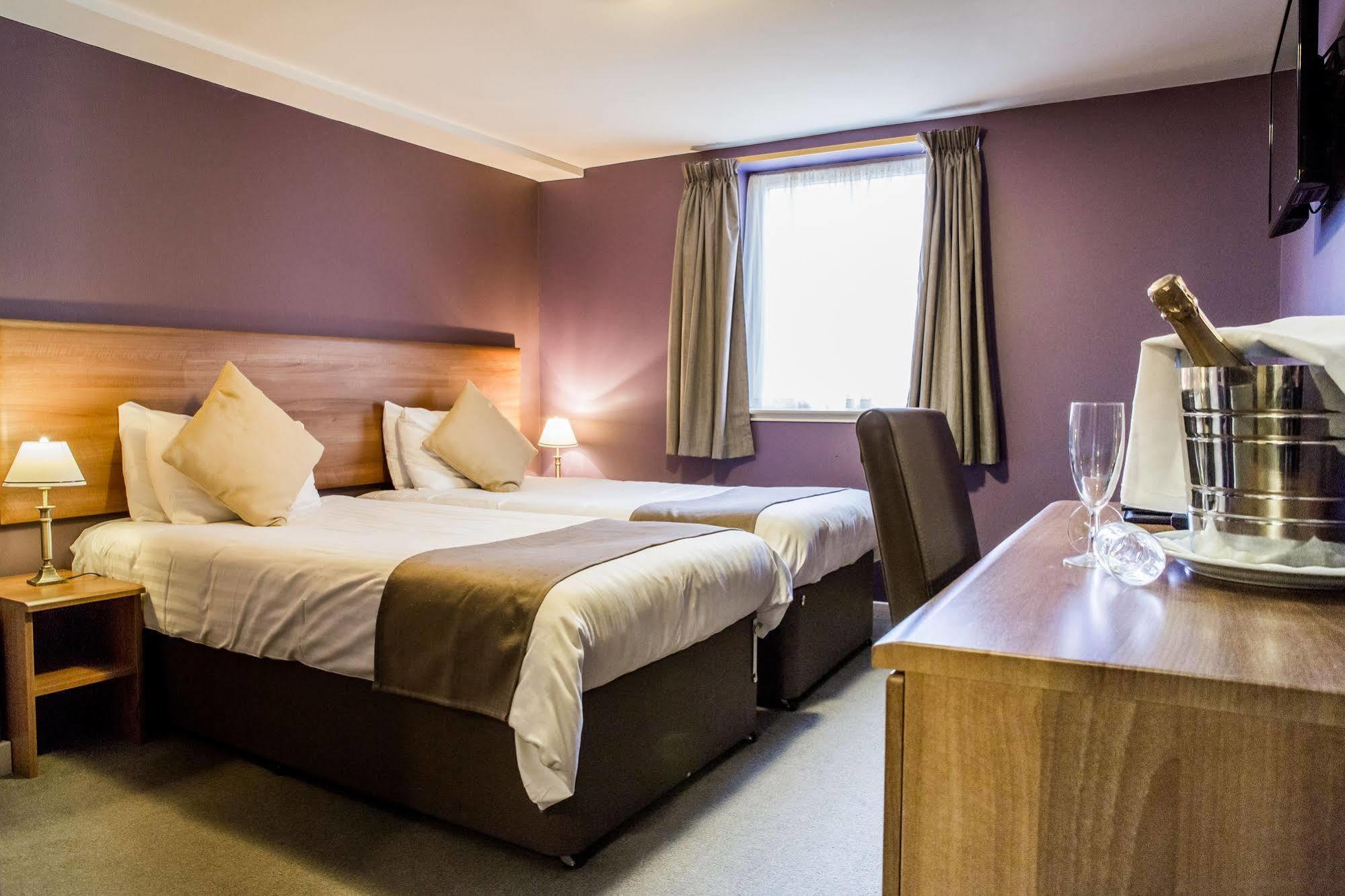 Dunmuir Hotel دنبار المظهر الخارجي الصورة