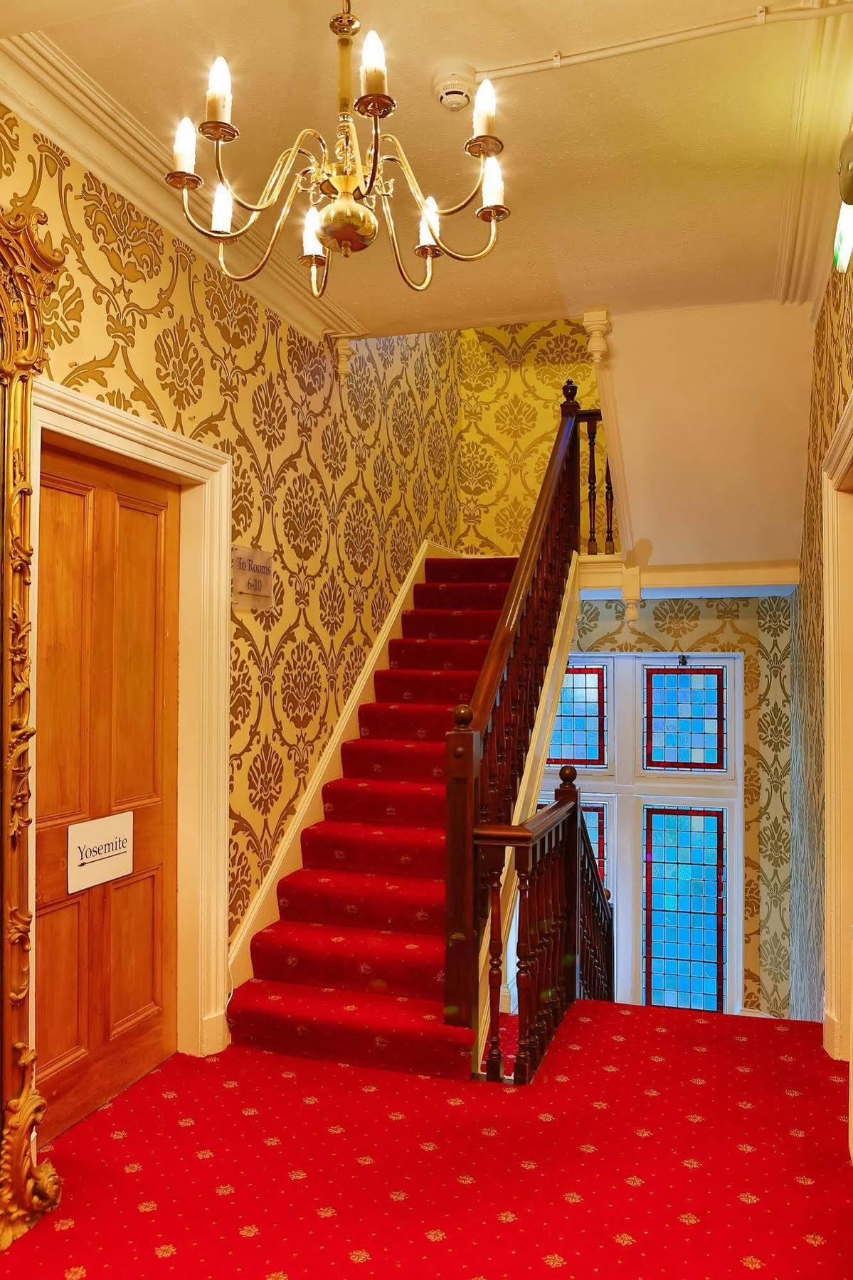 Dunmuir Hotel دنبار المظهر الخارجي الصورة