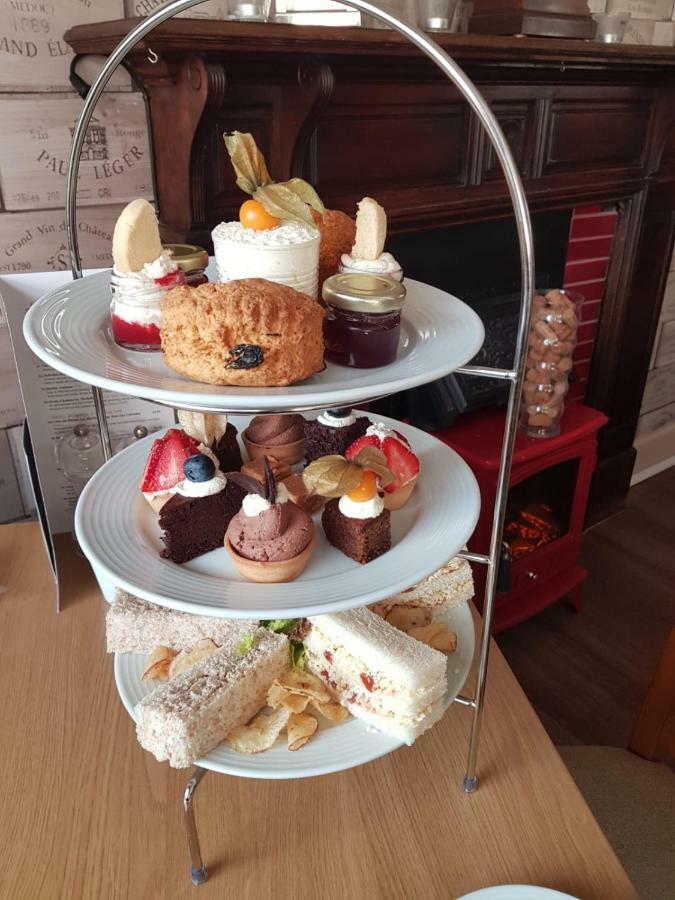 Dunmuir Hotel دنبار المظهر الخارجي الصورة