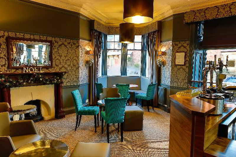 Dunmuir Hotel دنبار المظهر الخارجي الصورة